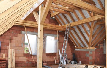 Chartham Hatch attic trusses