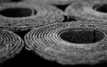 Chartham Hatch bitumen roof disadvantages