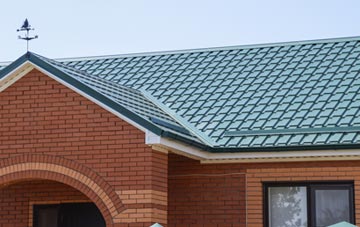 classic Chartham Hatch metal roof design