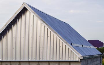 disadvantages of Chartham Hatch corrugated roofing