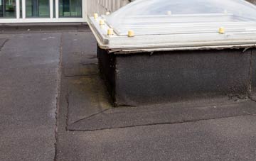 disadvantages of Chartham Hatch flat roofs