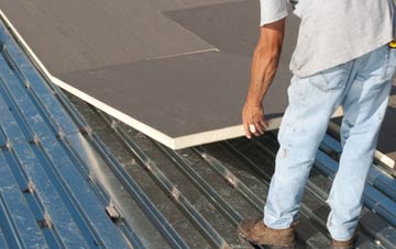benefits of insulating Chartham Hatch flat roofing