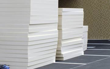 Chartham Hatch flat roof insulation costs