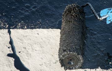 Chartham Hatch liquid sealant waterproofing