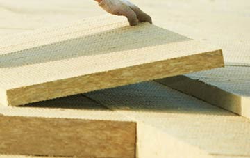 measuring Chartham Hatch tapered insulation