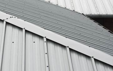 disadvantages of Chartham Hatch metal roofing