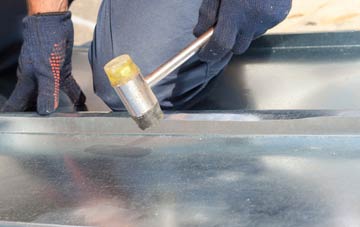 Chartham Hatch metal roofing costs