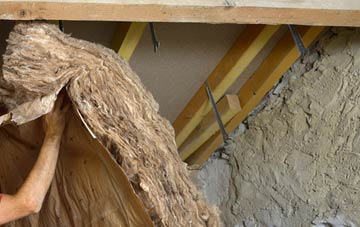 Chartham Hatch pitched roof insulation costs