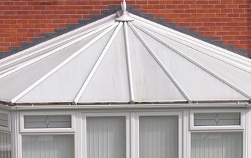 Chartham Hatch polycarbonate conservatory roof repairs