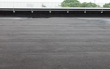 Chartham Hatch asphalt roof replacement