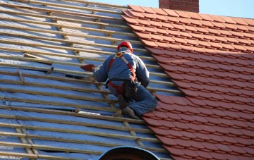 roof tiles Chartham Hatch, Kent