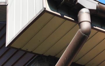 Chartham Hatch soffit installation costs