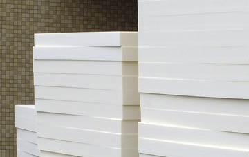 Chartham Hatch tapered roof insulation costs