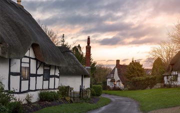 is Chartham Hatch thatch roofing popular