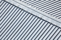 Chartham Hatch metal roofing