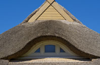 Chartham Hatch thatch roofing